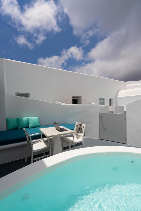 Hotel White Concept Caves (Adults Only) Fira  Exterior foto