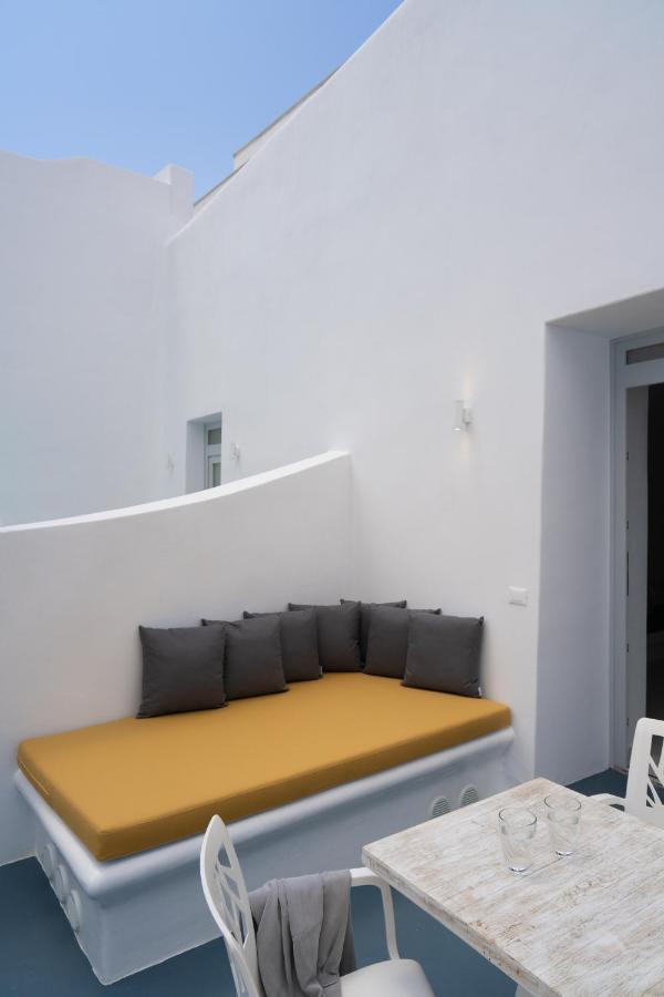 Hotel White Concept Caves (Adults Only) Fira  Exterior foto